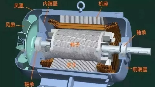 電機(jī)振動(dòng)機(jī)械原因