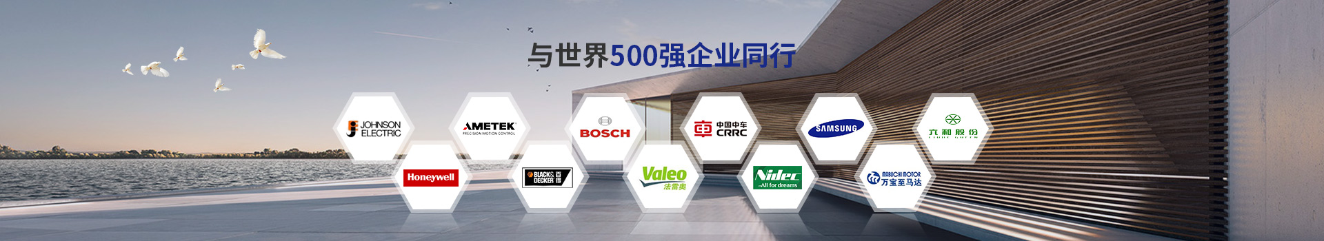 集智與世界500強企業(yè)同行