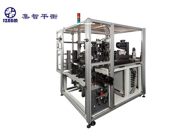 五工位發(fā)電機(jī)全自動(dòng)平衡機(jī)