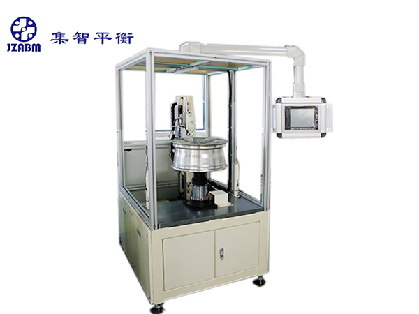 輪轂跳動檢測機