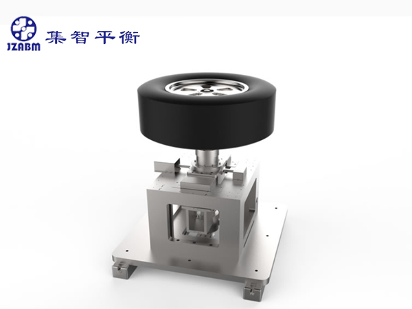 全自動輪胎總成動平衡檢測機