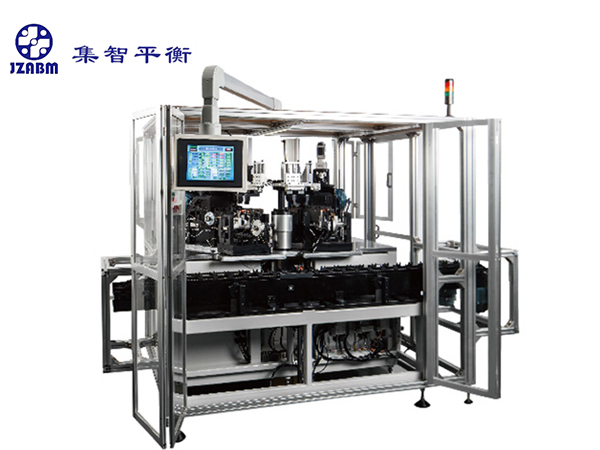 發(fā)電機轉(zhuǎn)子動平衡機