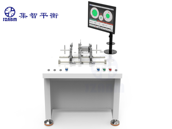 EH1臥式硬支承平衡機