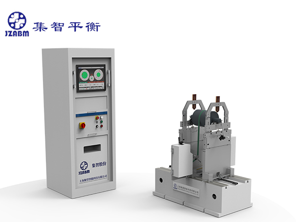 EH3BU臥式硬支承平衡機(jī)