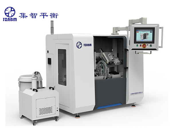 新能源電機轉(zhuǎn)子全自動平衡機