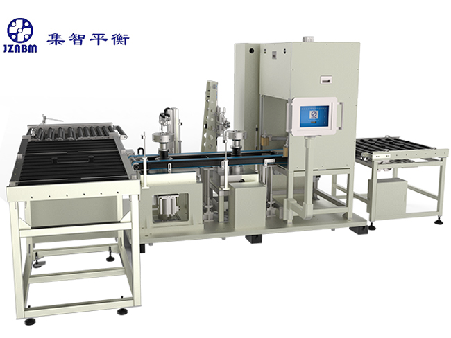 全自動輪轂動平衡檢測試驗機